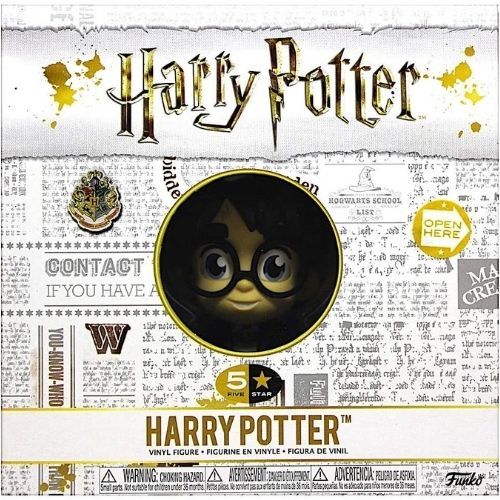 בובת פופ pop Television: 5Star HP  Harry Potter 