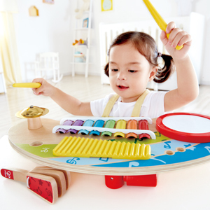 מרכז נגינה לפעוטות - HAPE