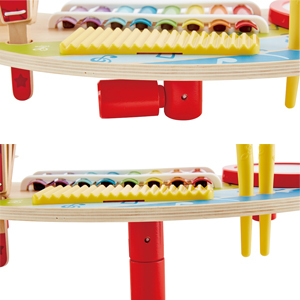 מרכז נגינה לפעוטות - HAPE