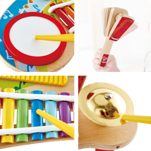 מרכז נגינה לפעוטות - HAPE