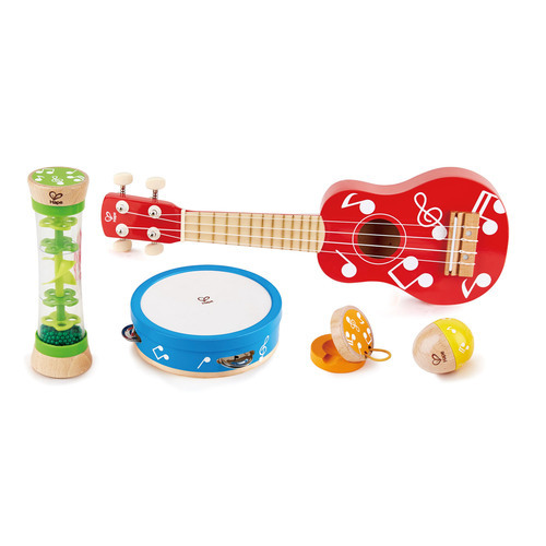 סט תזמורת מעץ - HAPE