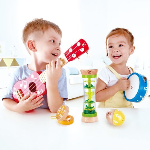 סט תזמורת מעץ - HAPE