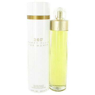 בושם לאישה פרי אליס PERRY ELLIS 360 200 ML E.D.T