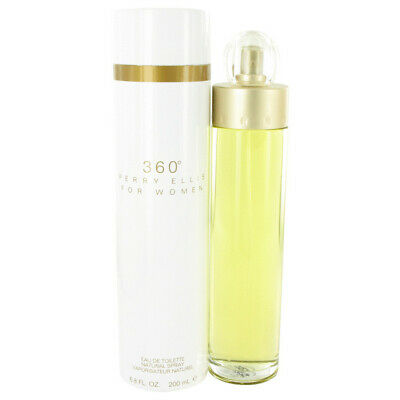 בושם לאישה פרי אליס PERRY ELLIS 360 200 ML E.D.T