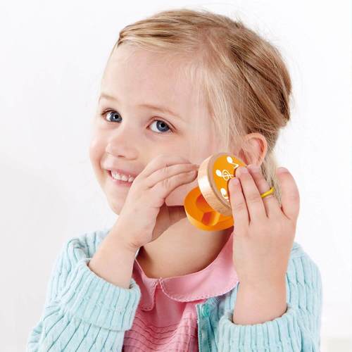 סט תזמורת מעץ - HAPE