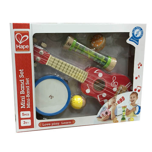 סט תזמורת מעץ - HAPE