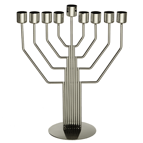קישוטית ניקל עם פיליגרין 31x39 ס