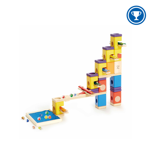 משחק מדרון גולות מעץ מוזיקה בתנועה - HAPE