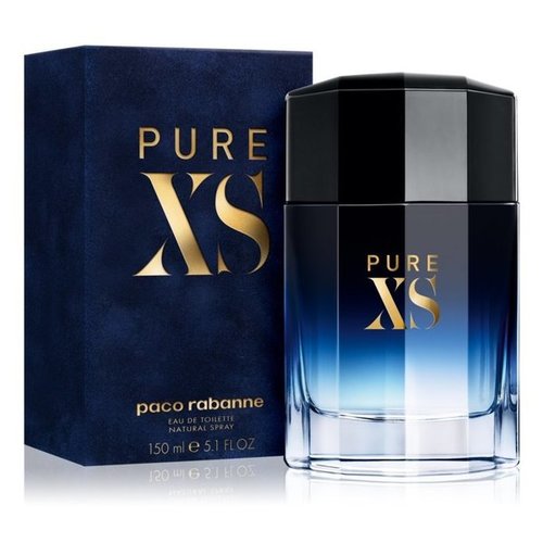 בושם לגבר אקו רבאן PACO RABANNE PURE XS 150 ML E.D.T