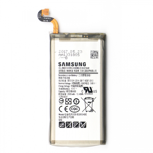 החלפת סוללה Samsung Galaxy S8 Plus סמסונג