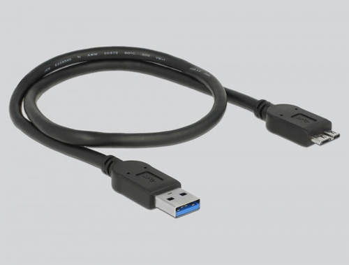 קורא כרטיסי זיכרון Delock CFast 2.0 USB 3.0 