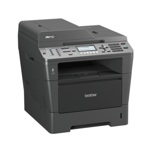 מדפסת ‏לייזר Brother MFC8510DN  ברדר