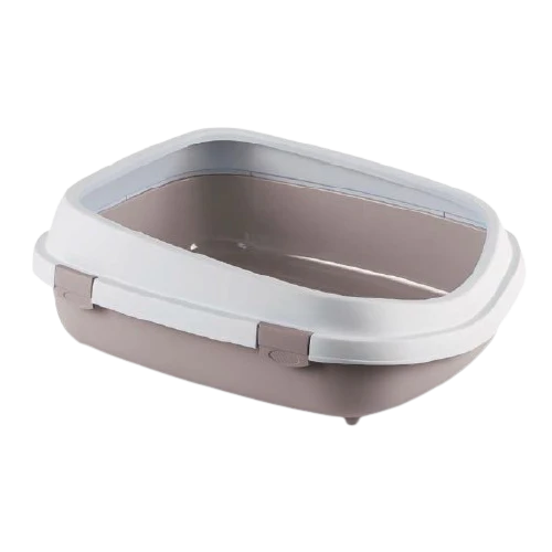 שירותים קווין מלכותי פתוח לחתול 