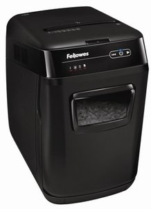 מגרסת נייר Fellowes AutoMax 130C