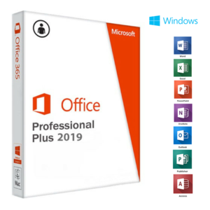 אופיס 2019 פרו פלוס | Office 2019 Professional Plus קוד דיגיטלי
