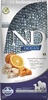 N&D אושן 12 ק"ג דג קוד, דלעת ותפוז לכלבים בוגרים מגזעים בינוניים וגדולים 
