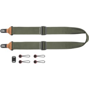 רצועה למצלמה Peak Design Slide SL-SG-3 sage