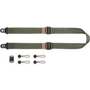 רצועה למצלמה Peak Design Slide Lite SLL-MN-3 sage