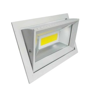 שקוע מלבני לד 40W תחליף מטל הלייד Elita