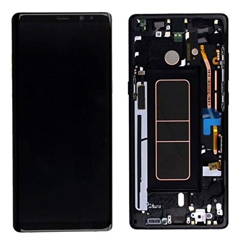 החלפת מסך LCD+מגע מקוריים לסמסונג גלקסי נוט 8