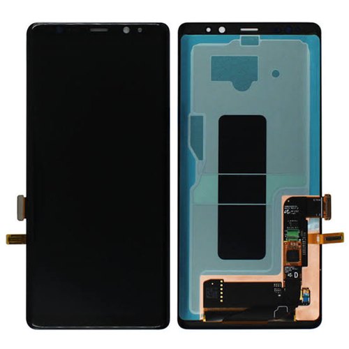 החלפת מסך LCD+מגע מקוריים לסמסונג גלקסי נוט 9