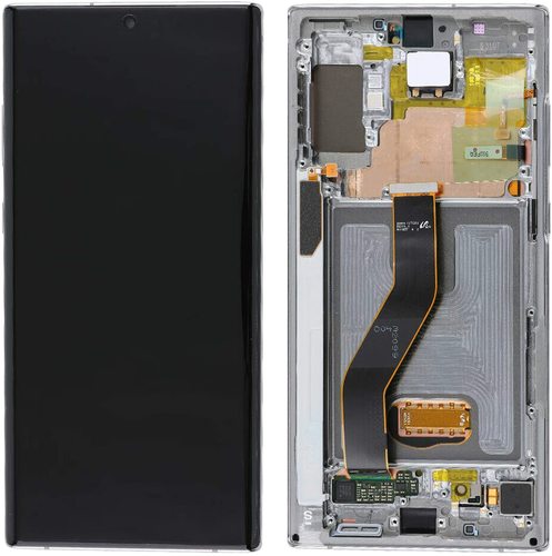 החלפת מסך LCD+מגע מקוריים לסמסונג גלקסי נוט 10 פלוס