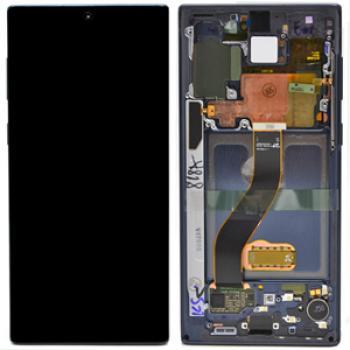החלפת מסך LCD+מגע מקוריים לסמסונג גלקסי נוט 20