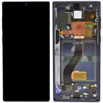 החלפת מסך LCD+מגע מקוריים לסמסונג גלקסי נוט 20