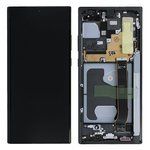 החלפת מסך LCD+מגע מקוריים לסמסונג גלקסי נוט 20 אולטרה