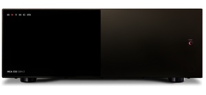 מגבר כח מבית MCA 225 GEN 2 ANTHEM