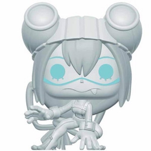 בובת פופ: Animation: MHA Tsuyu טסיו