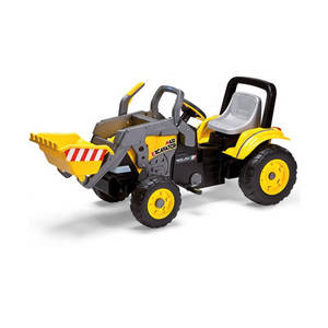 טרקטור שופל MAXI PEG PEREGO
