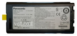 סוללה למחשב מוקשח פנסוניק סדרות CF-29 CF-51 CF-52 ToughBook 