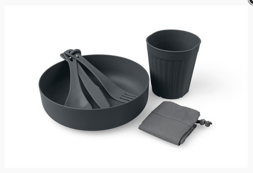 סט אוכל דלתא DeltaLight Solo Set