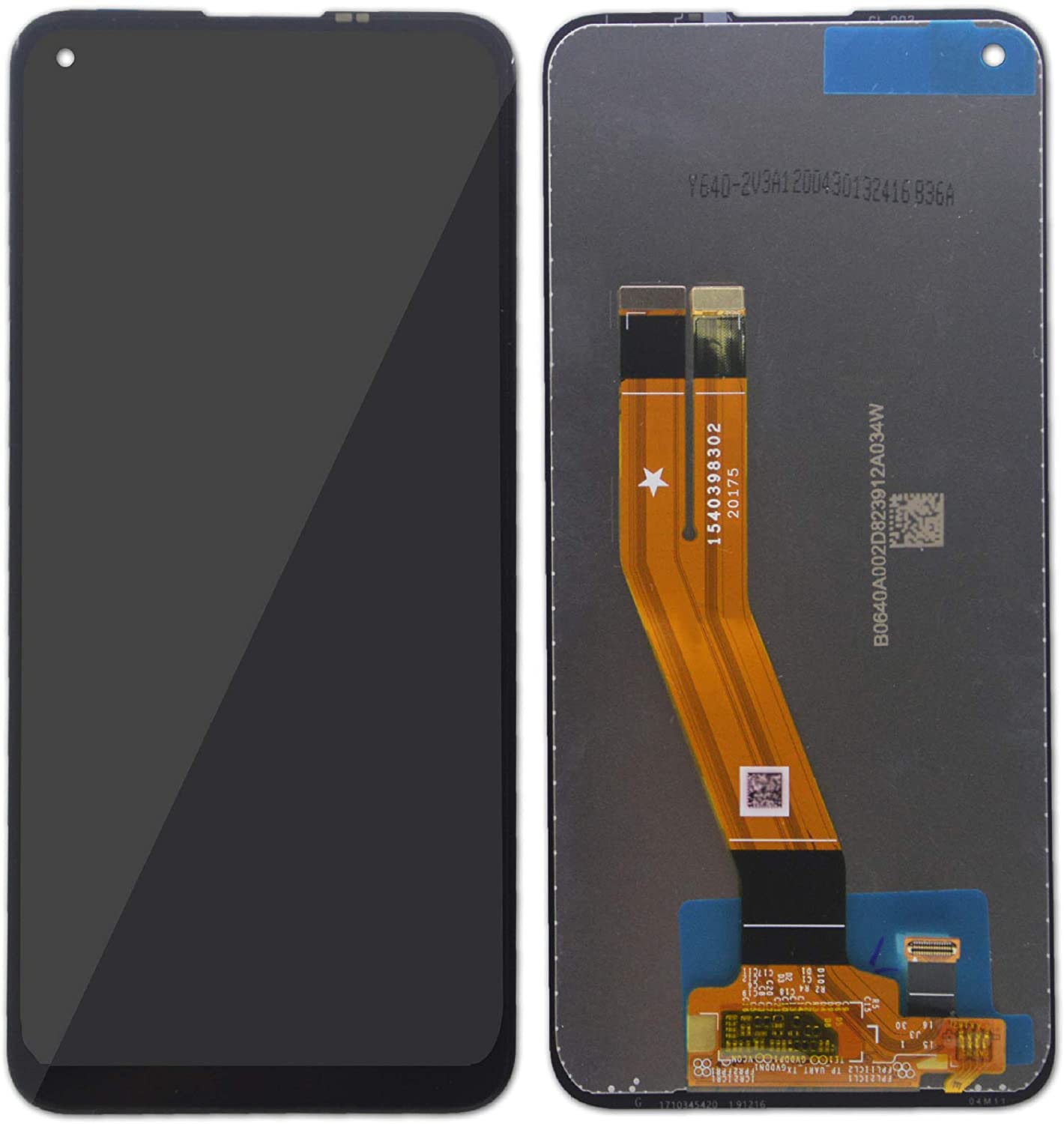 החלפת מסך LCD+מגע מקוריים לסמסונג גלקסי A11