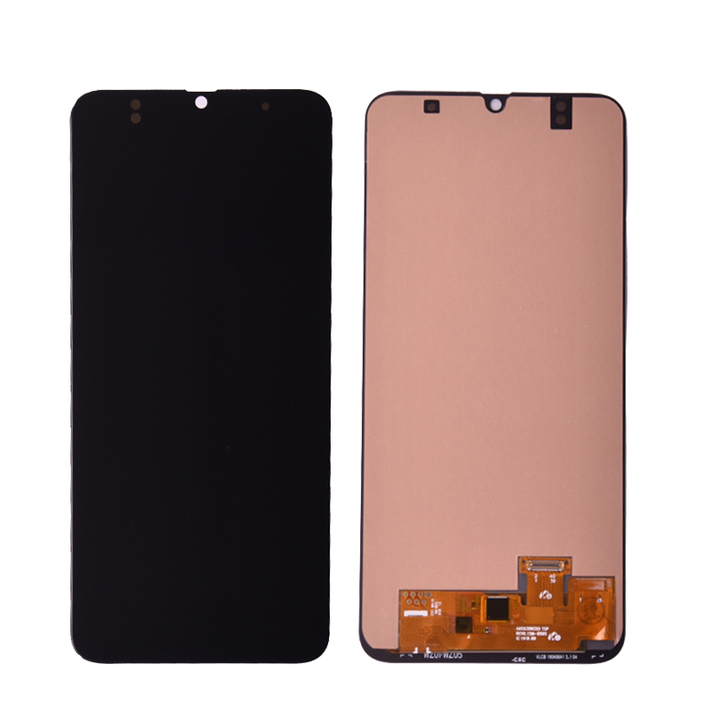החלפת מסך LCD+מגע מקוריים לסמסונג גלקסי A30