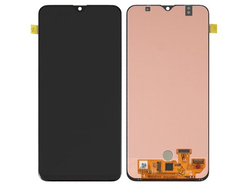 החלפת מסך LCD+מגע מקוריים לסמסונג גלקסי A30s