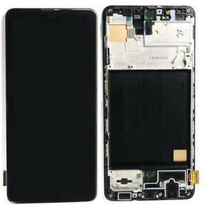 החלפת מסך LCD+מגע מקוריים לסמסונג גלקסי A51