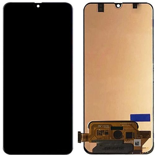 החלפת מסך LCD+מגע מקוריים לסמסונג גלקסי A70