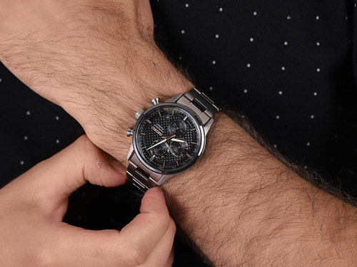 SEIKO SSB391P1 עשוי טיטניום קל מאוד סייקו - Seiko - שעונים לגבר