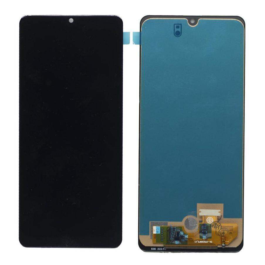 החלפת מסך LCD+מגע מקוריים לסמסונג גלקסי A31