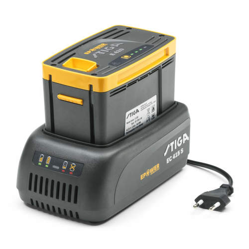מטען לסוללה סדרות 500-900 דגם EC415S סטיגה
