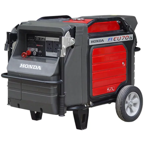 גנרטור בנזין מושתק HONDA EU70IS 7000W