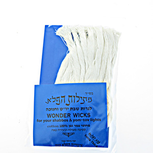פתילות הפלא כחול עבה ארוך