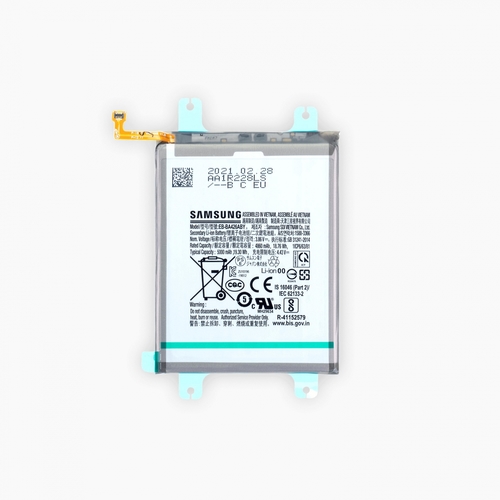 החלפת סוללה Samsung Galaxy A72 סמסונג