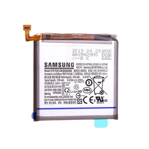 החלפת סוללה Samsung Galaxy A80 סמסונג