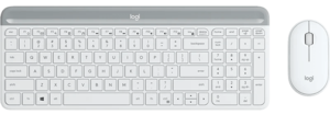 סט מקלדת דקה ועכבר Logitech MK470