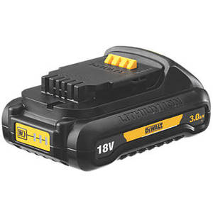 סוללה מקורית DEWALT DCB187 18V 3.0AH