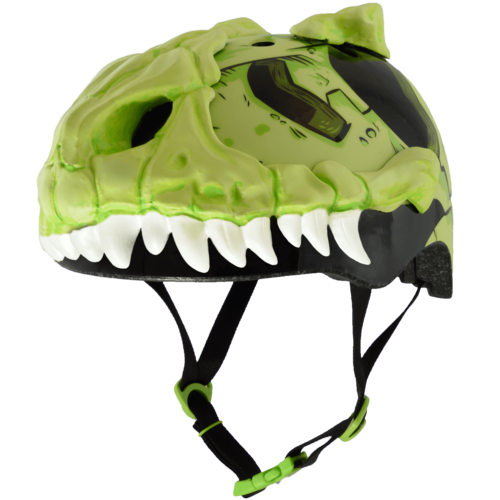 קסדה טי רקס חדש 5+ FS Raskullz Raskullz 2 עד 5 ספורט וחצר