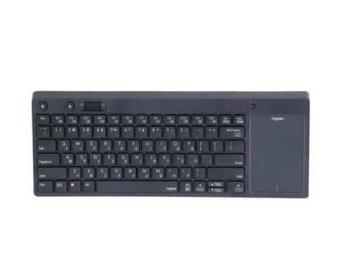 מקלדת מולטימדיה TOUCH WIFI